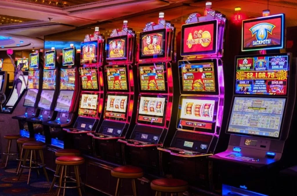 Slots 45b - Sweet Bonanza e caça-níqueis populares